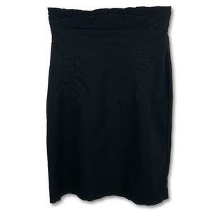 LE CHATEAU | High Waisted Pencil Skirt Size 9/10
